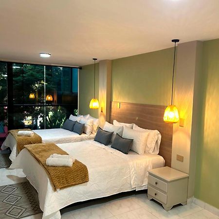 Provenza Medellin Hotel Boutique Exterior photo