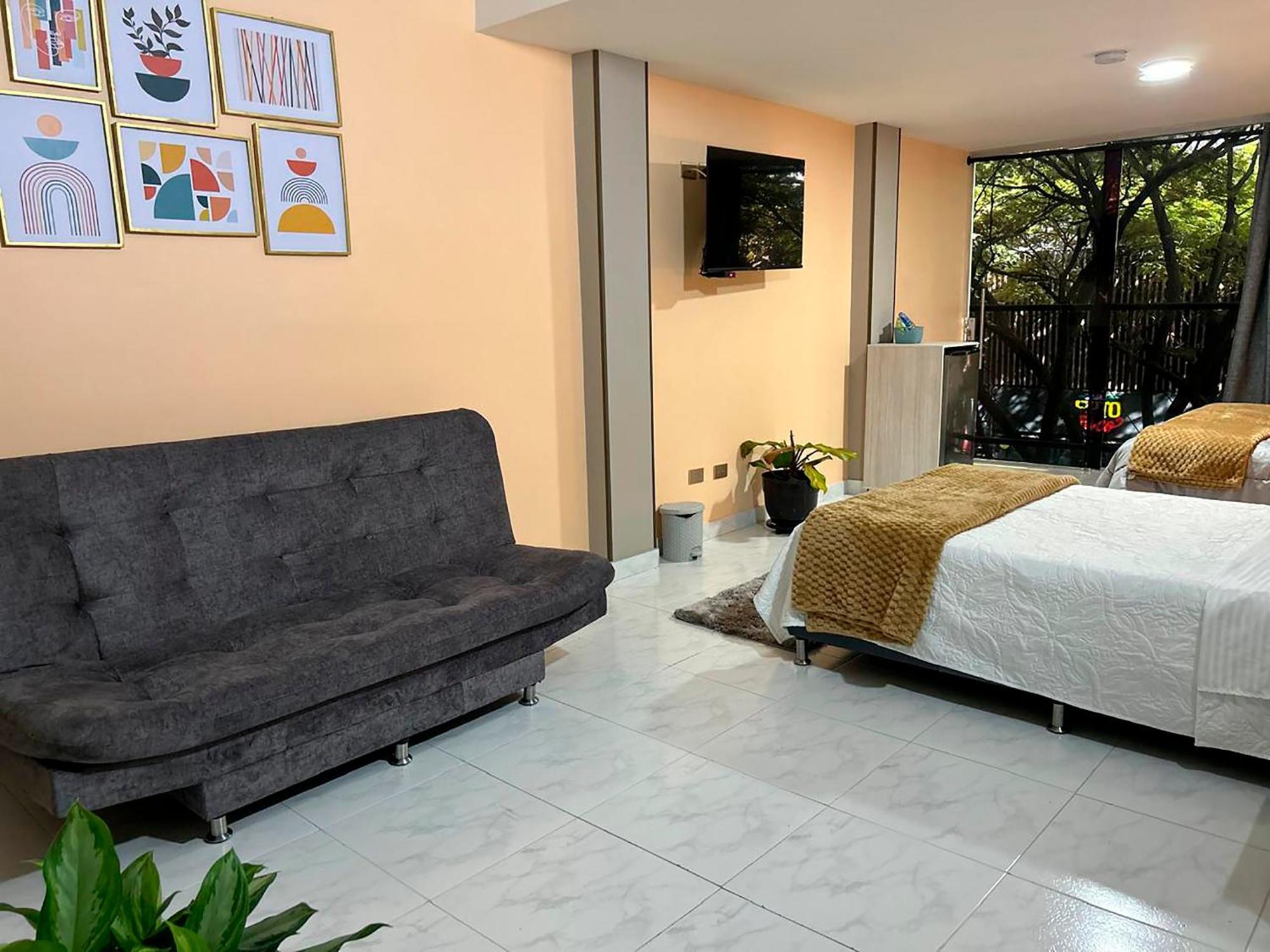 Provenza Medellin Hotel Boutique Exterior photo