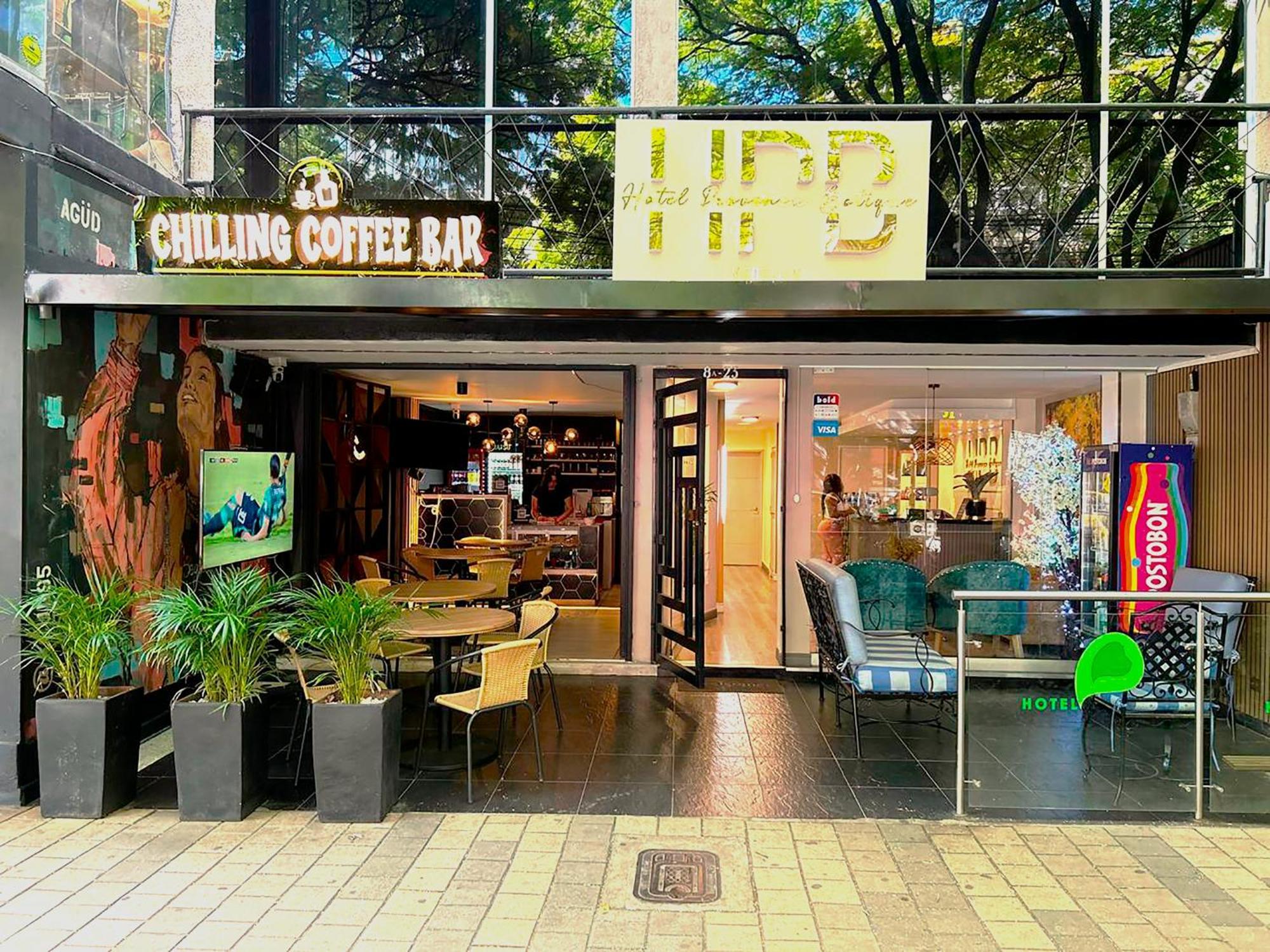 Provenza Medellin Hotel Boutique Exterior photo