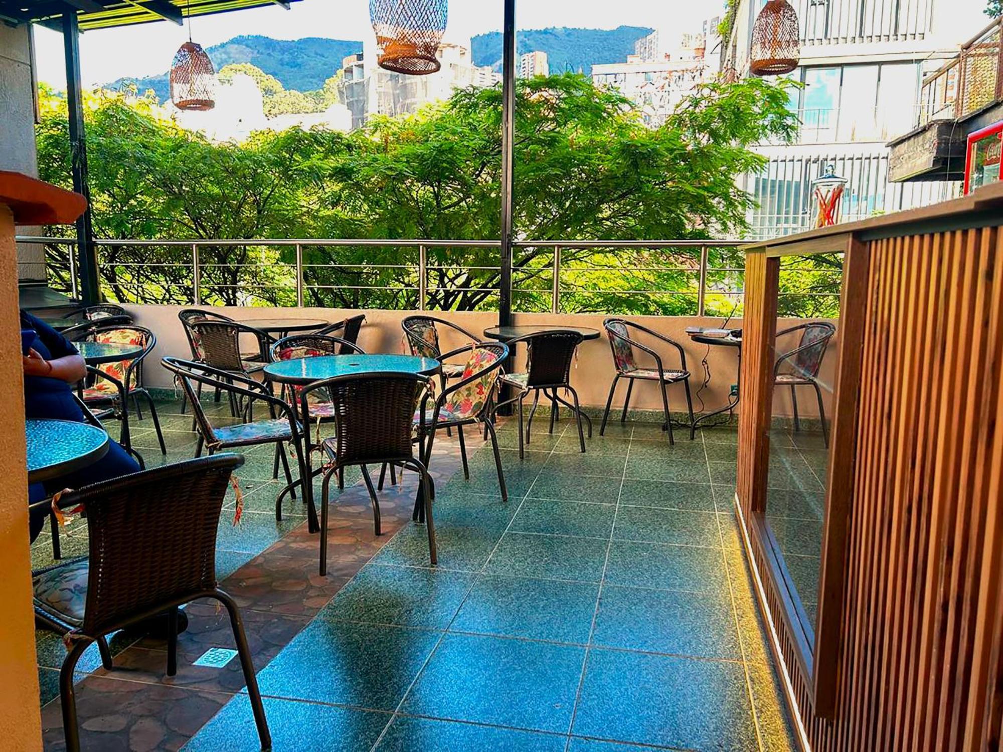 Provenza Medellin Hotel Boutique Exterior photo