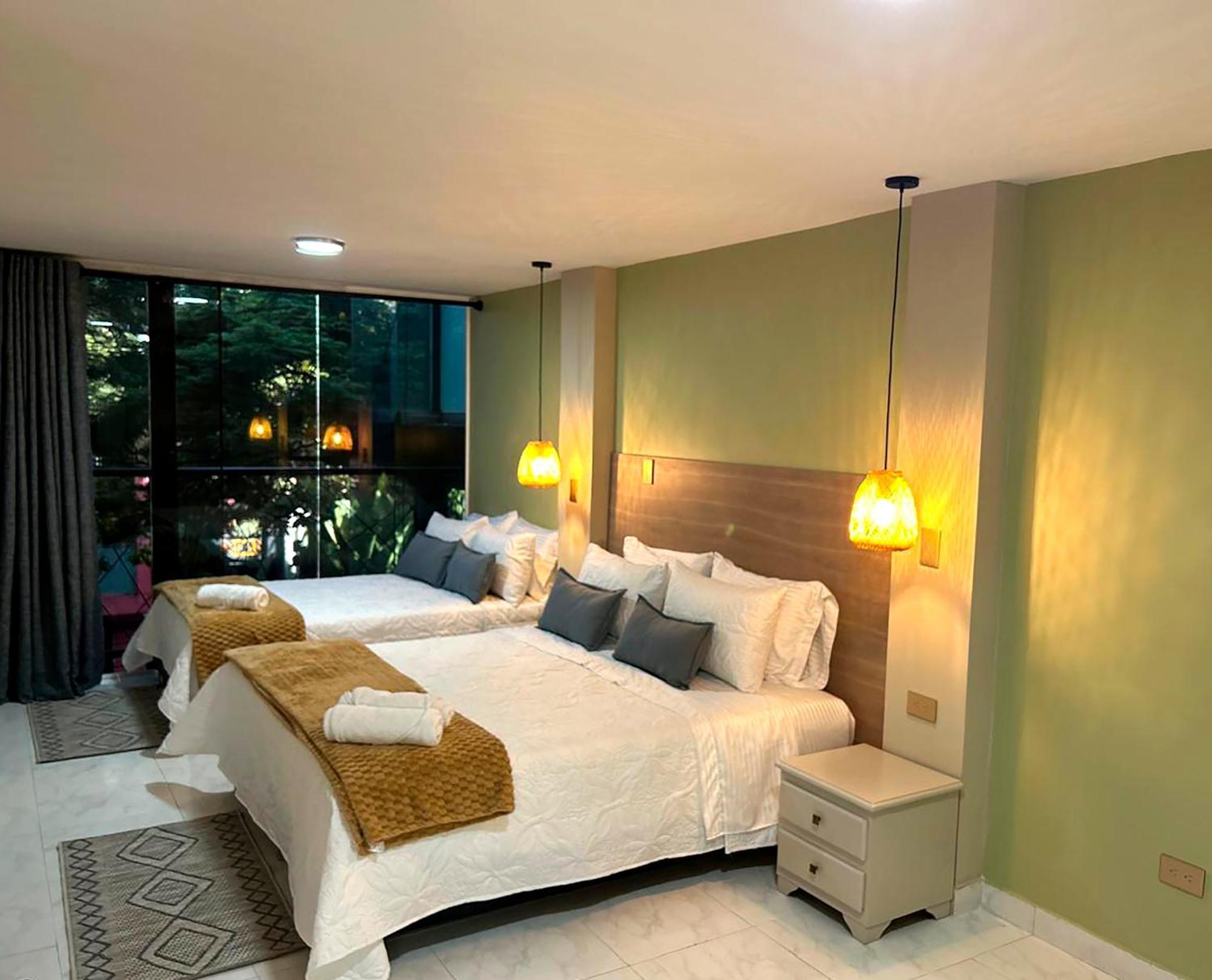 Provenza Medellin Hotel Boutique Exterior photo